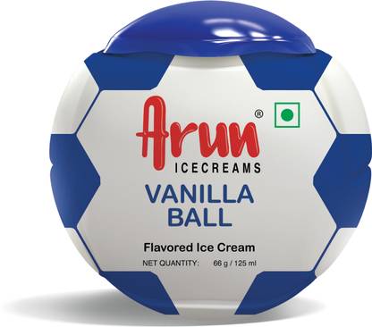 Arun Vanilla Ball IceCream