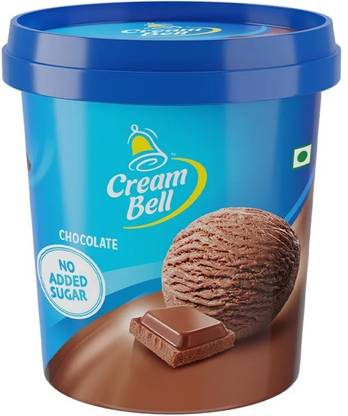 Creambell Chocolate Sugar chocolate cup