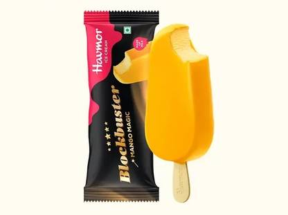 HAVMOR ICE CREAM Mango Mango Magic