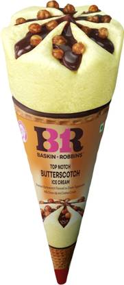 Baskin Robbins Top Notch Butterscotch Ice Cream