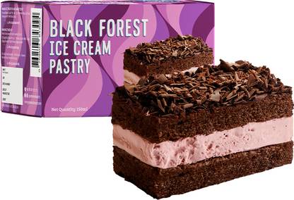 Get-A-Way Black Forest Blackforest Ice Cream Pastry