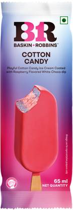 Baskin Robbins Cotton Candy Ice Cream