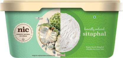 Nic Sitaphal Sitaphal Ice Cream