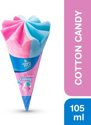 Creambell Cotton Candy Cotton Candy Frozen Dessert