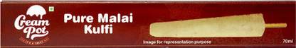 Cream Pot Malai Pure Kulfi