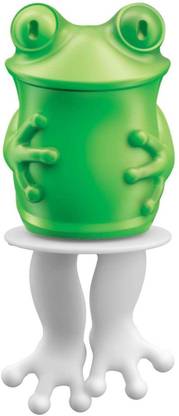 Zoku Ice Pop Mold - Frog Green Plastic Ice Cube Tray