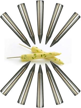 Ochtend Silver Steel Ice Cube Tray