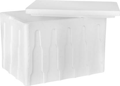 EITPL 50 LTR White Plastic Ice Cube Tray