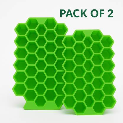 Namah Green Silicone Ice Cube Tray