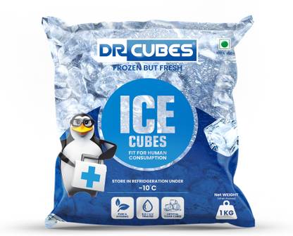 DR CUBES 1 KG PACKET Regular Cubes