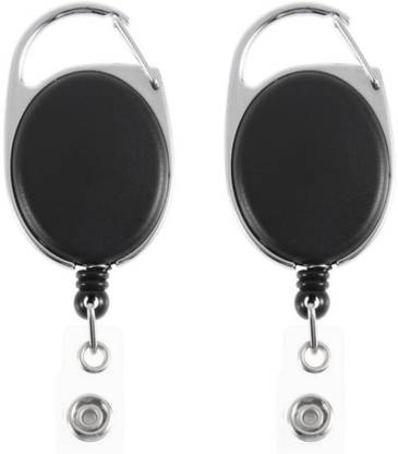 TheFlauntStore Plastic ID Badge Holder