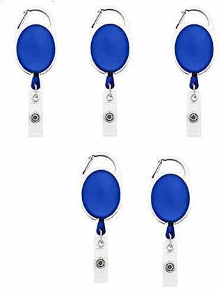 ASV Plastic ID Badge Reel