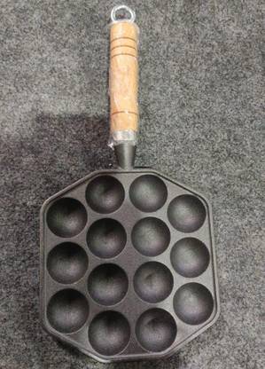 Vartanu Appe maker pan 200 ml capacity 8 inch diameter