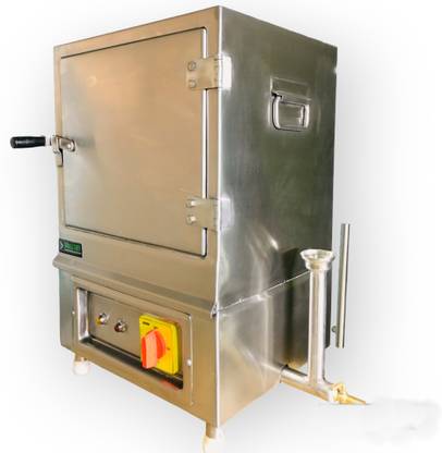 Gross chef Commercial Electric Idli Steamer Standard Idli Maker