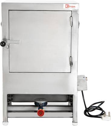 kiran Commercial Idli Steamer Standard Idli Maker