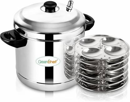 Greenchef Vesta Induction Idli Maker