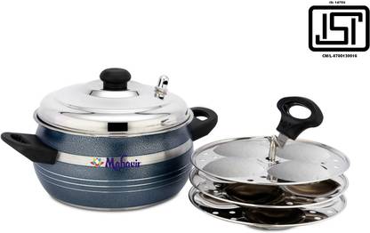MAHAVIR Induction & Standard Idli Maker