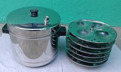 MAHARAJ Induction & Standard Idli Maker