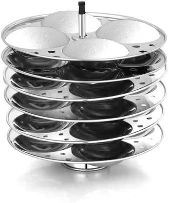Kreme KRP6 Idli Plates Standard Idli Maker