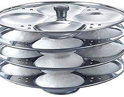 Allsec Idlimaker04 Induction & Standard Idli Maker