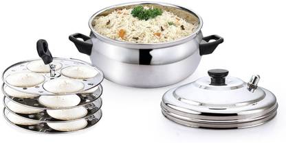 Flipkart SmartBuy Induction & Standard Idli Maker