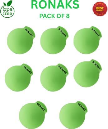 ronaks ronaks Idli Mould –for Soft & Fluffy Idlis WITH SILICON MATERIAL Induction & Standard Idli Maker