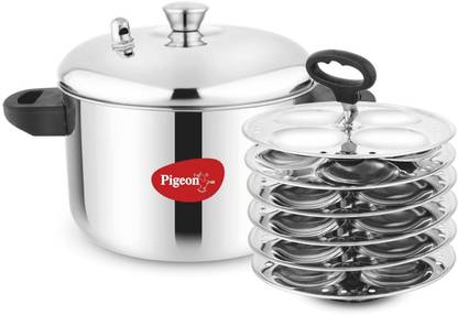 Pigeon 15600 Induction & Standard Idli Maker