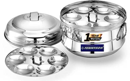 TENNYSON Induction & Standard Idli Maker