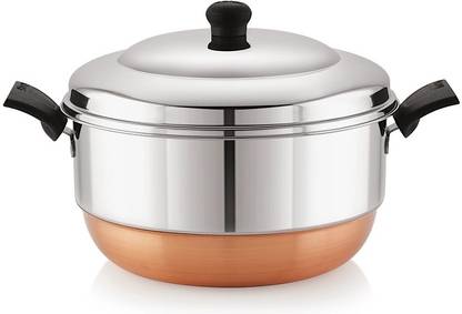 sonu Sonu Idli Maker with Steamer Multipurpose Pot(IPCF-24) Microwave Idli Maker