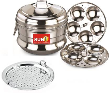 sun1 Induction & Standard Idli Maker
