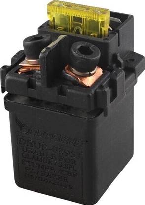 deutsche STARTER RELAY fit for Honda Stunner/Shine/Unicorn 150/Hero Karizma/Glamour ES Ignition Coil Bracket