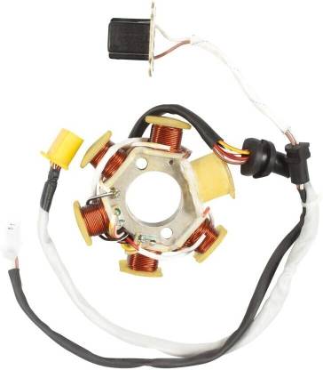 deutsche stator coil plate for TVS Star KS / TVS Star City KS / TVS Centra KS Ignition Coil Bracket