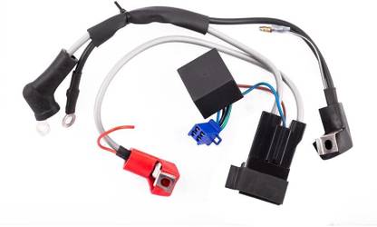 deutsche STARTER RELAY fit for TVS Apache (2012 Model) Ignition Coil Bracket