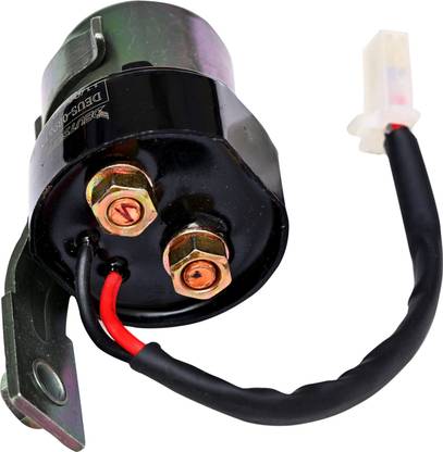 deutsche stator Relay Bajaj Pulsar 150 BS-IV (2017 To 2020 Model) Ignition Coil Bracket