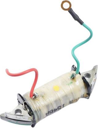 deutsche Charging coil for TVS Super XL Ignition Coil Bracket