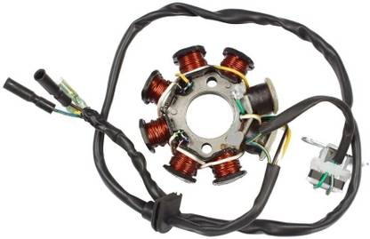 deutsche stator coil plate for Hero Pleasure (2005 Model) Ignition Coil Bracket