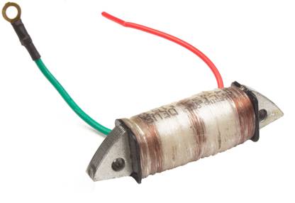 deutsche Charging coil for Bajaj Caliber Ignition Coil Bracket