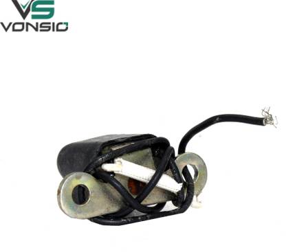 VONSIO Pick Up Coil For Mahindra Centuro Motorcycle Ignition Coil Bracket