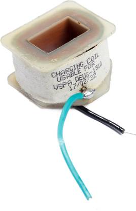 deutsche Charging coil for LML Vespa Ignition Coil Bracket
