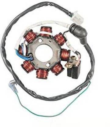 deutsche Stator Coil Plate Bajaj XCD 125 KS/ES Ignition Coil Bracket