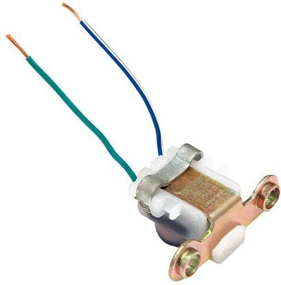 deutsche PICK-UP COIL For Yamaha YBR / Crux-S Motorbike (Pack of 2) Ignition Coil Bracket