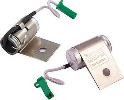 deutsche SMOOTHING CAPACITOR For Bajaj Pulsar 150 DTS-I ES Bajaj Pulsar 180 (Pack of 3) Ignition Coil Bracket