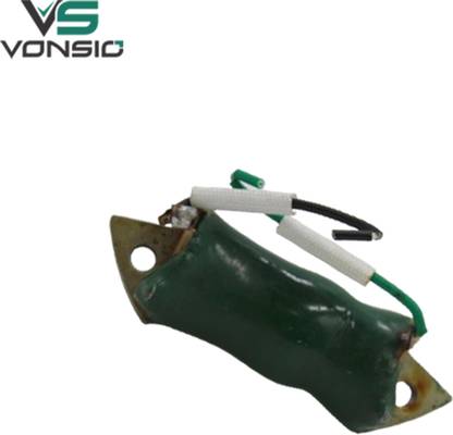 VONSIO Charging Coil For Bajaj Sunny Scooter Ignition Coil Bracket