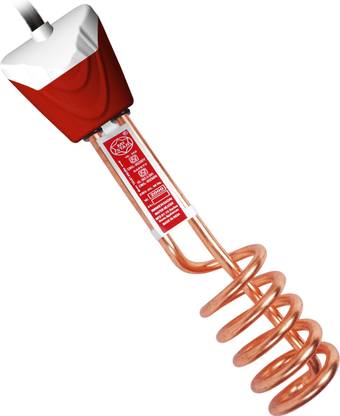 mi star 510 WATER PROOOF SHOCK PROOF COPPER 2000 W Shock Proof Immersion Heater Rod