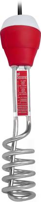 MI STRONG SHOCK-PROOF & WATER PROOF CRB BRASS 2000 W Shock Proof Immersion Heater Rod
