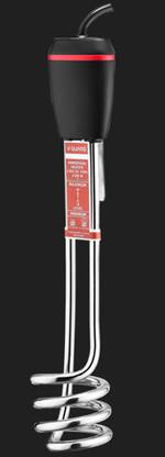 V-Guard VIMH-151 | Shock Proof | Waterlevel Indicator 1500 W Shock Proof Immersion Heater Rod