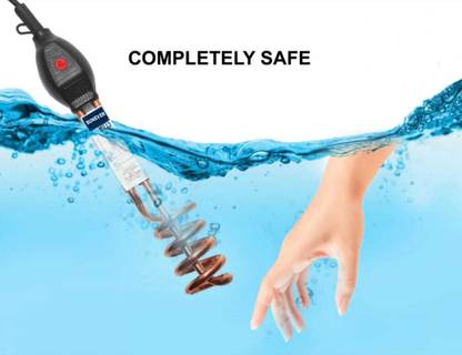 ANANDANI Immersion Rod 2000 Watt Premium Quality (Copper Spiral) 2000 W Immersion Heater Rod