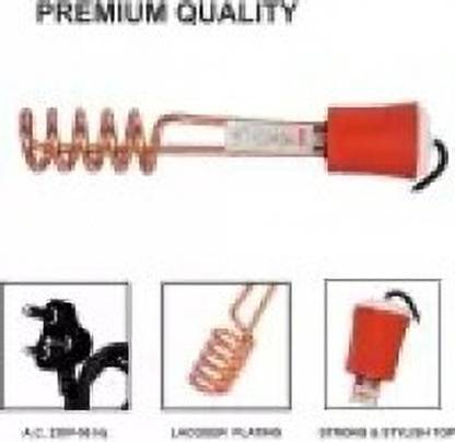 Amozkart Immersion Rod 2000 Watts Immersion Rod (Multicolour)Product Image Downloader.zip 1720 W Shock Proof Immersion Heater Rod