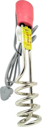 b'five waterproof, shock proof 100% best quality 1500 W Shock Proof_012 1500 W Shock Proof Immersion Heater Rod