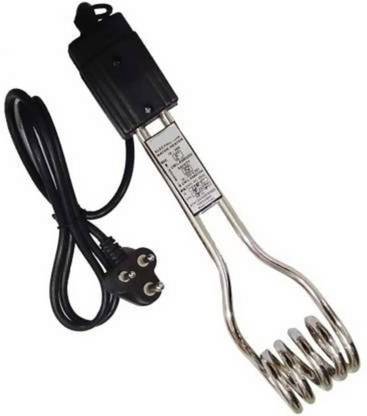 EMMKITZ Immersion Heater Rod 1000 W 1000 W Shock Proof Immersion Heater Rod